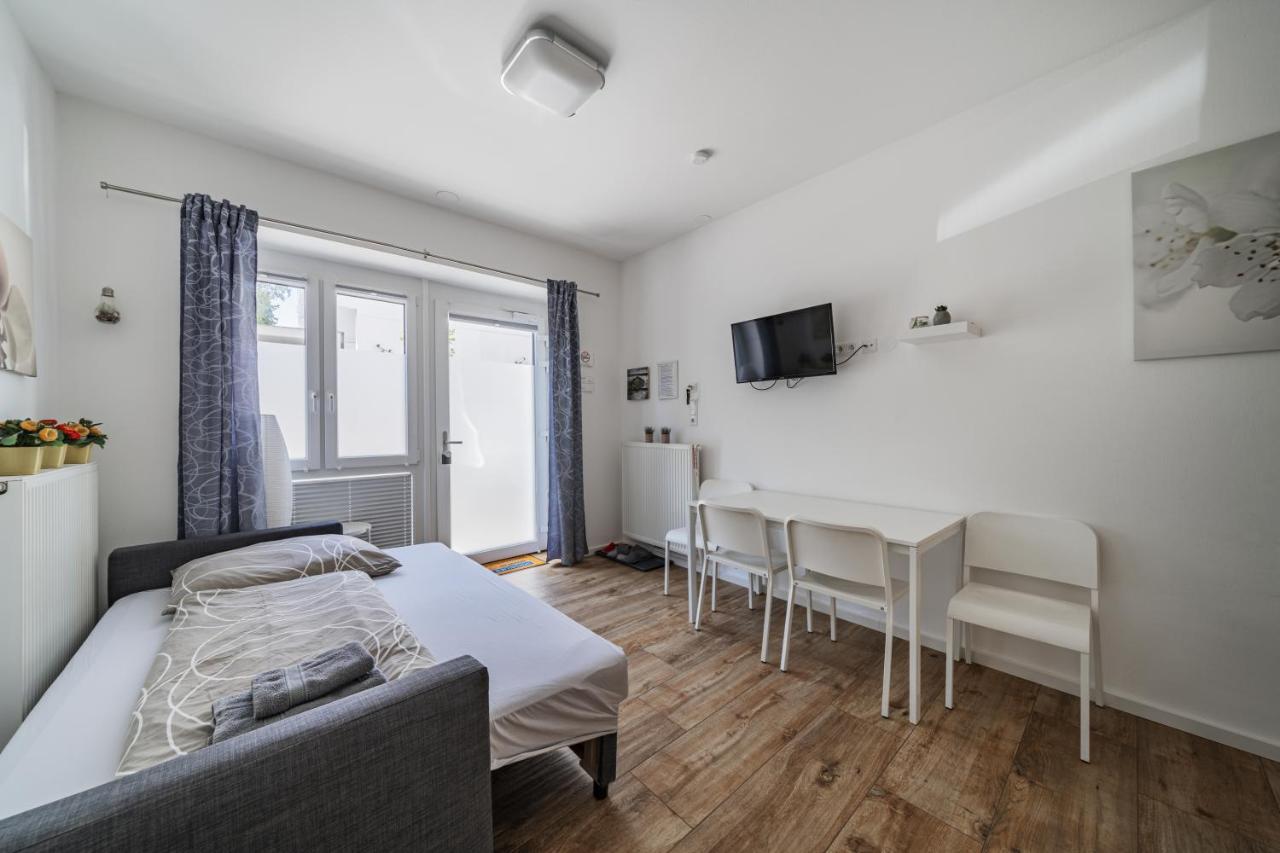 Modernes Appartement Nahe U-Bahn Und Schoenbrunn Vienne Extérieur photo