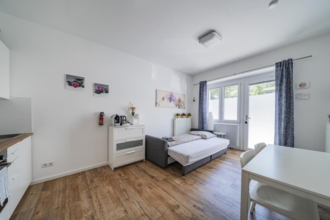 Modernes Appartement Nahe U-Bahn Und Schoenbrunn Vienne Extérieur photo